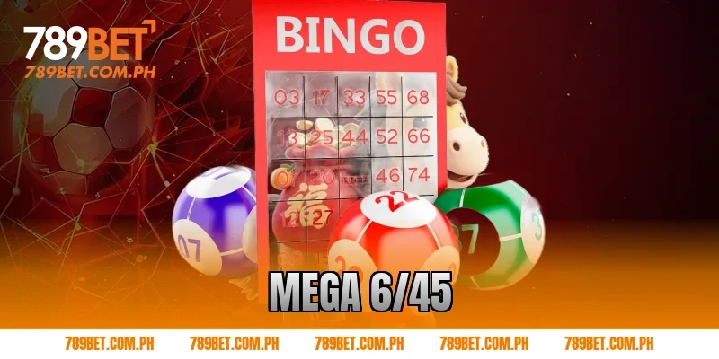 Mega 6/45