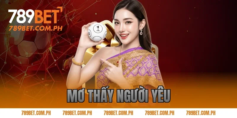 Mơ thấy người yêu